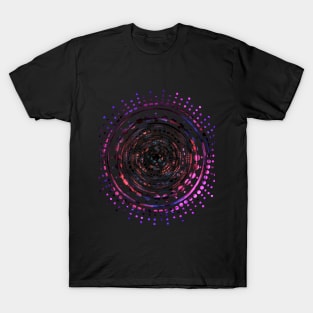 Dot Circle T-Shirt